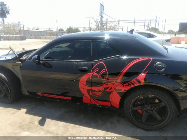 Dodge Challenger R/t Scat Pack Widebody 2020 2C3CDZFJ0LH178582 Image 7