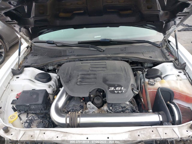 Dodge Charger Sxt 2016 2C3CDXHG7GH333334 Image 10