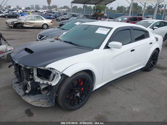 Dodge Charger Sxt 2016 2C3CDXHG7GH333334 Image 2
