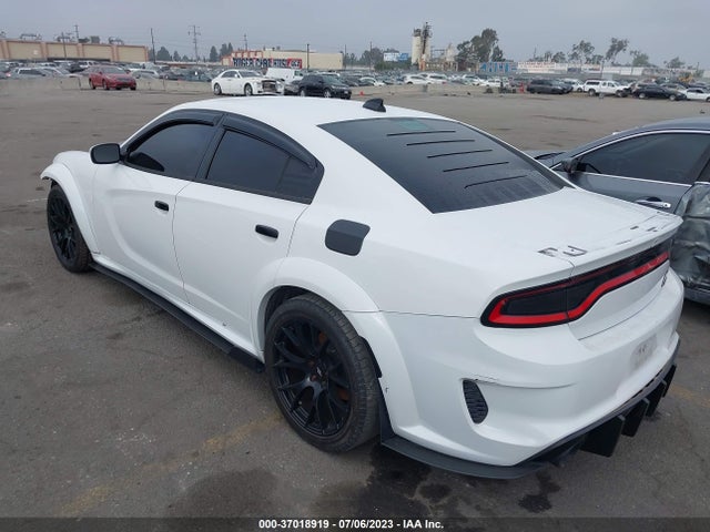 Dodge Charger Sxt 2016 2C3CDXHG7GH333334 Image 3