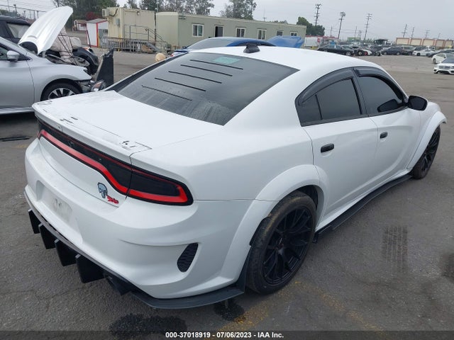Dodge Charger Sxt 2016 2C3CDXHG7GH333334 Image 4