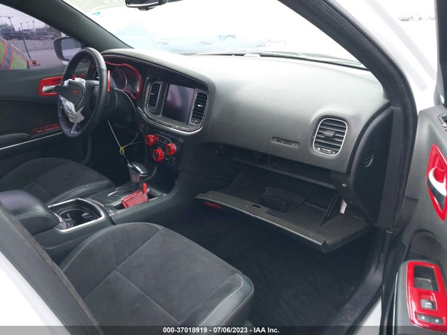 Dodge Charger Sxt 2016 2C3CDXHG7GH333334 Image 5