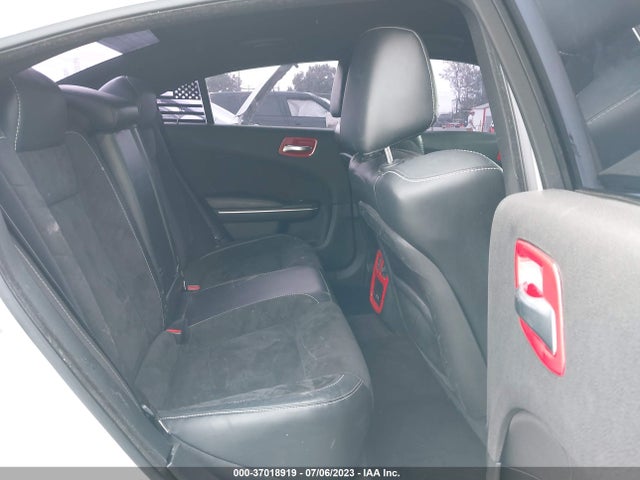 Dodge Charger Sxt 2016 2C3CDXHG7GH333334 Image 8