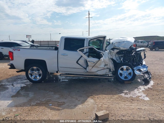 Chevrolet Silverado 1500 Ltz 2018 3GCUKSEJ9JG610498 Image 13