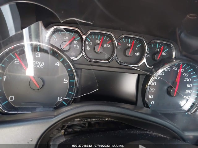 Chevrolet Silverado 1500 Ltz 2018 3GCUKSEJ9JG610498 Image 15