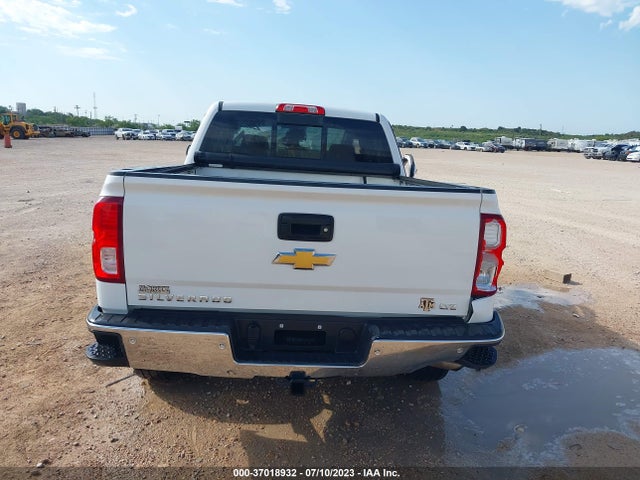 Chevrolet Silverado 1500 Ltz 2018 3GCUKSEJ9JG610498 Image 16