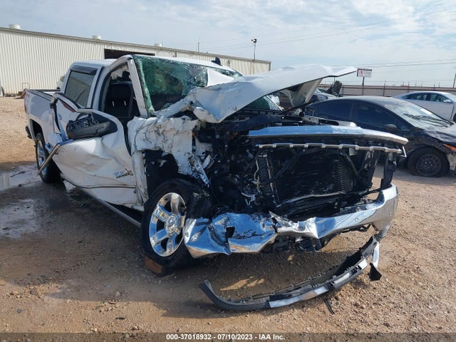 Chevrolet Silverado 1500 Ltz 2018 3GCUKSEJ9JG610498 Image 6