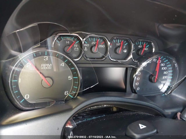 Chevrolet Silverado 1500 Ltz 2018 3GCUKSEJ9JG610498 Image 7