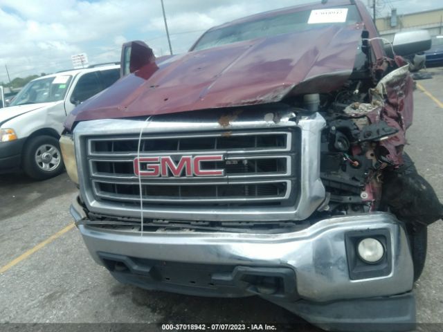 3GTU2UEC2EG193695 GMC Sierra 1500 Sle