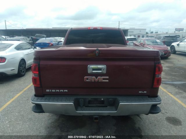 3GTU2UEC2EG193695 GMC Sierra 1500 Sle