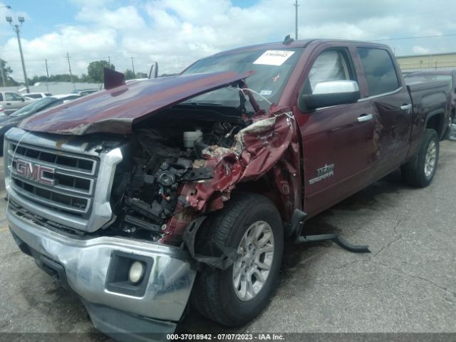 3GTU2UEC2EG193695 GMC Sierra 1500 Sle