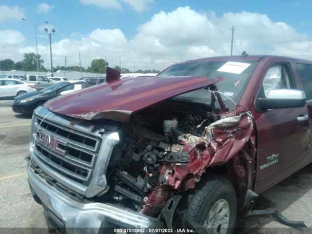 3GTU2UEC2EG193695 GMC Sierra 1500 Sle