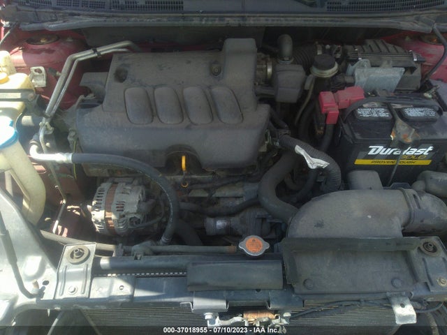 2011 NISSAN SENTRA 2.0 S VIN: 3N1AB6AP5BL712591