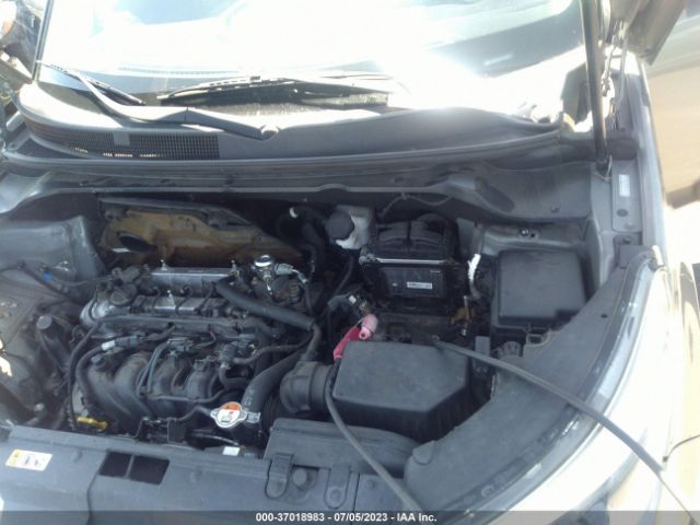 KNDJN2A20G7318414 KIA Soul Base