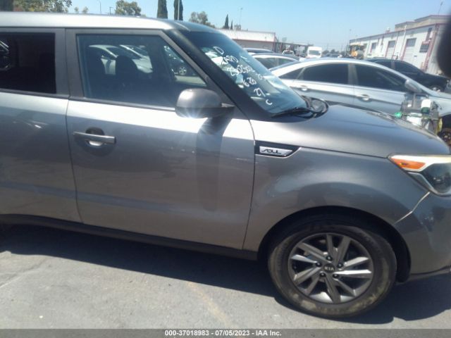 KNDJN2A20G7318414 KIA Soul Base