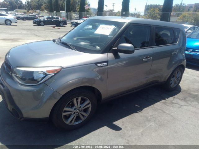 KNDJN2A20G7318414 KIA Soul Base