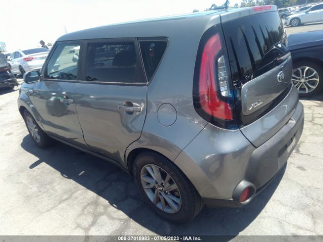 KNDJN2A20G7318414 KIA Soul Base