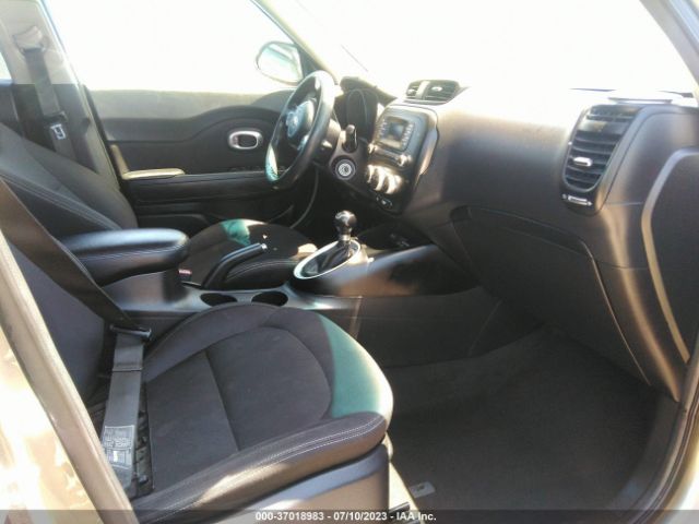 KNDJN2A20G7318414 KIA Soul Base