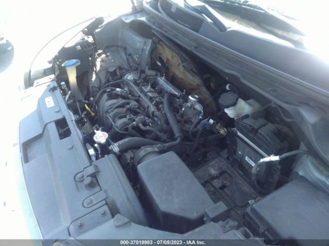 KNDJN2A20G7318414 KIA Soul Base
