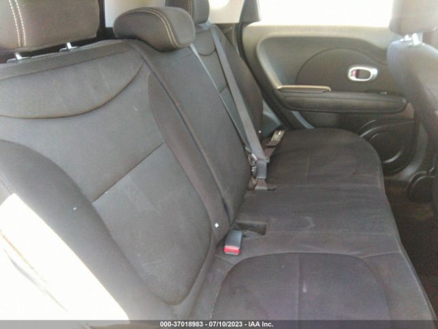 KNDJN2A20G7318414 KIA Soul Base