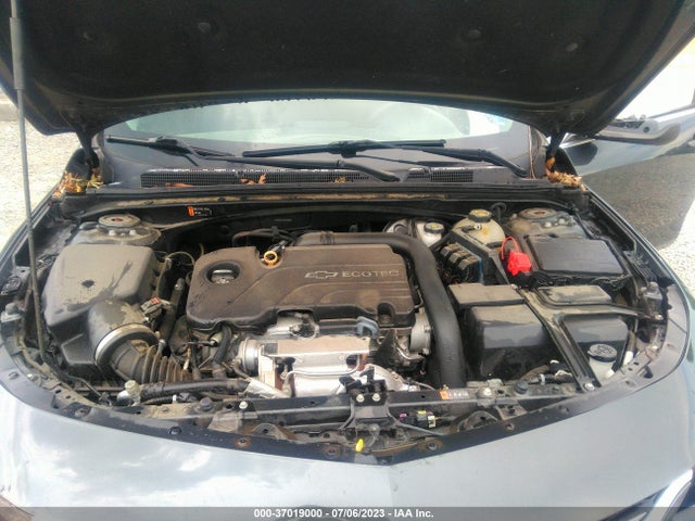 Chevrolet MALIBU LS 2017 1G1ZB5ST9HF218784 Image 16