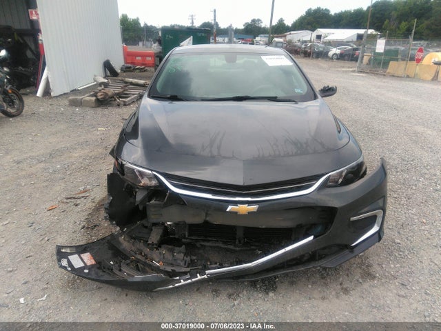 Chevrolet MALIBU LS 2017 1G1ZB5ST9HF218784 Image 4