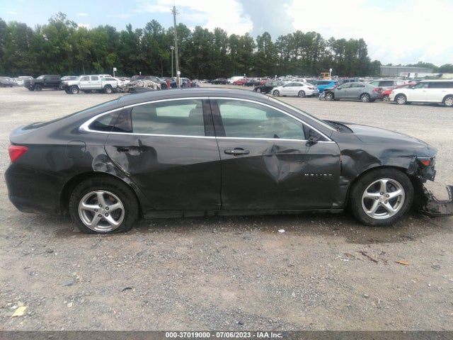 Chevrolet MALIBU LS 2017 1G1ZB5ST9HF218784 Image 5