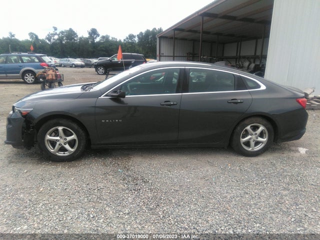 Chevrolet MALIBU LS 2017 1G1ZB5ST9HF218784 Image 6