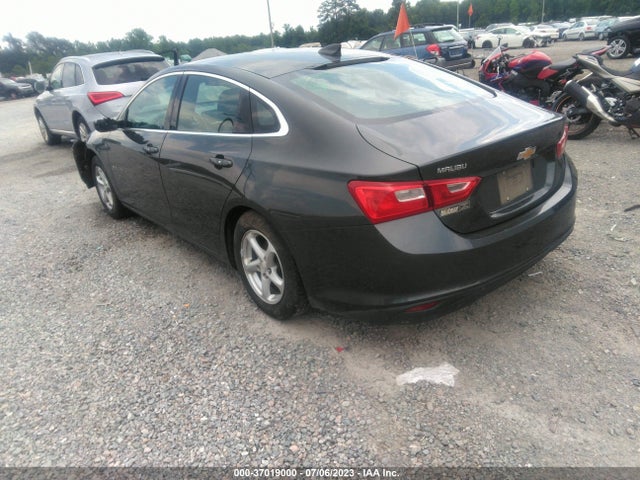 Chevrolet MALIBU LS 2017 1G1ZB5ST9HF218784 Image 9