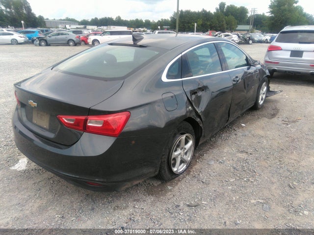 Chevrolet MALIBU LS 2017 1G1ZB5ST9HF218784 Image 10