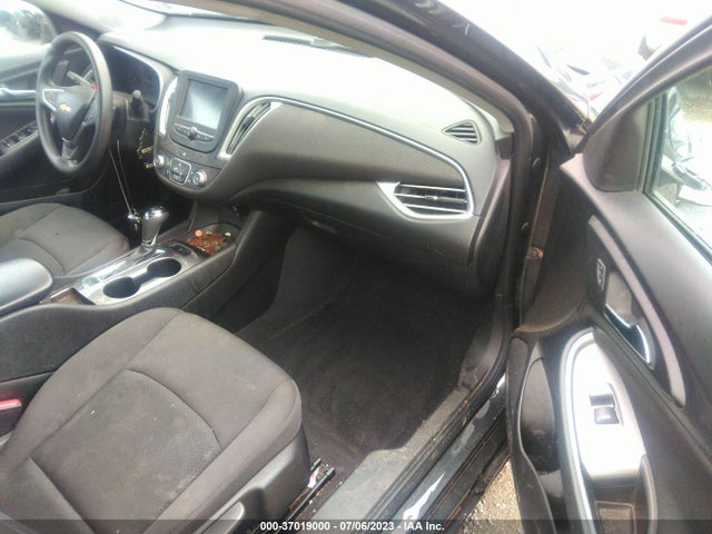 Chevrolet MALIBU LS 2017 1G1ZB5ST9HF218784 Image 11