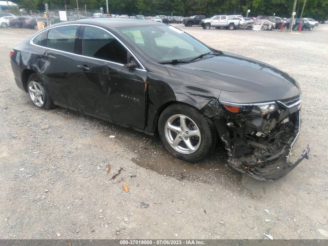 Chevrolet MALIBU LS 2017 1G1ZB5ST9HF218784 Image 12