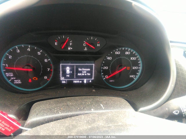 Chevrolet MALIBU LS 2017 1G1ZB5ST9HF218784 Image 13