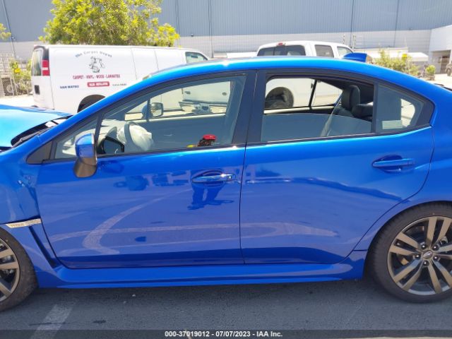 JF1VA1J6XH9815508 Subaru Wrx Limited