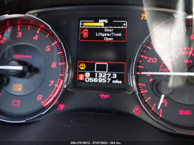 JF1VA1J6XH9815508 Subaru Wrx Limited