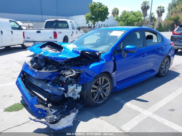JF1VA1J6XH9815508 Subaru Wrx Limited