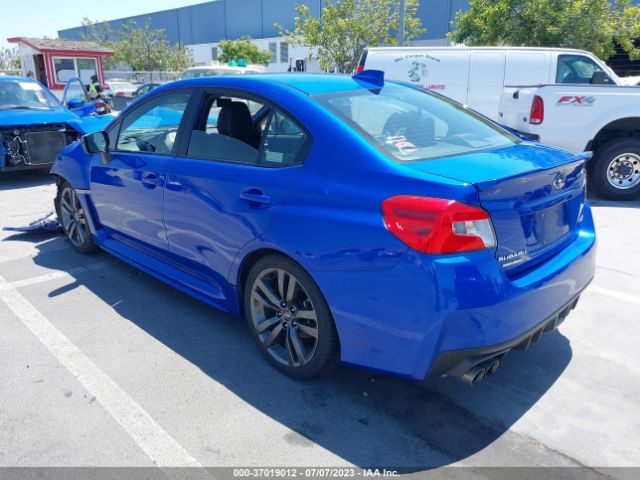 JF1VA1J6XH9815508 Subaru Wrx Limited