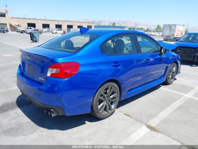JF1VA1J6XH9815508 Subaru Wrx Limited