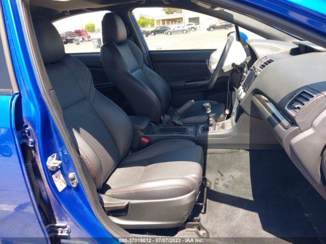JF1VA1J6XH9815508 Subaru Wrx Limited