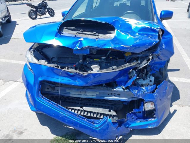 JF1VA1J6XH9815508 Subaru Wrx Limited