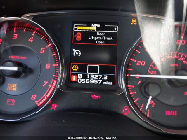 JF1VA1J6XH9815508 Subaru Wrx Limited