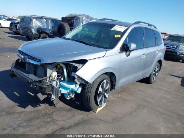 JF2SJAEC9HH418456 Subaru Forester Premium