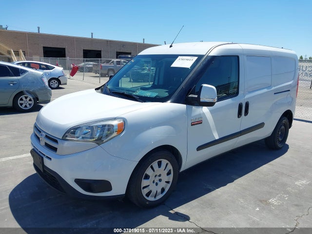 ZFBERFBT8F6A10437 RAM Promaster City Cargo Van Tradesman Slt
