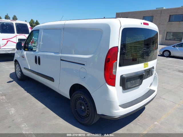 ZFBERFBT8F6A10437 RAM Promaster City Cargo Van Tradesman Slt