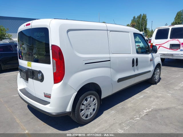 ZFBERFBT8F6A10437 RAM Promaster City Cargo Van Tradesman Slt