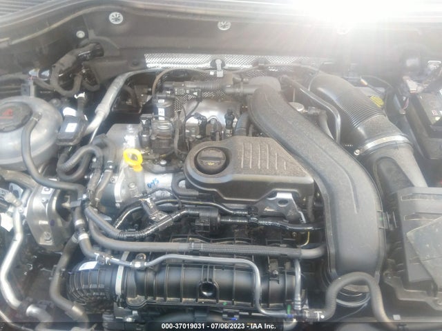 3VVRX7B27NM011559 Volkswagen TAOS SE