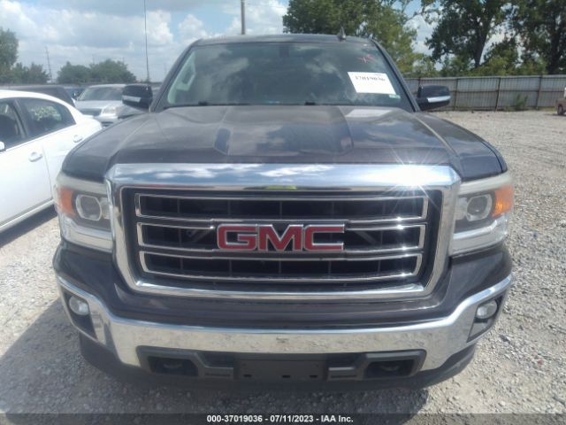 1GTV2UECXFZ168596 GMC Sierra 1500 Sle