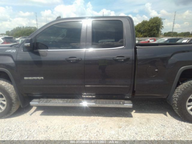 1GTV2UECXFZ168596 GMC Sierra 1500 Sle
