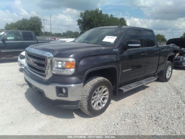1GTV2UECXFZ168596 GMC Sierra 1500 Sle