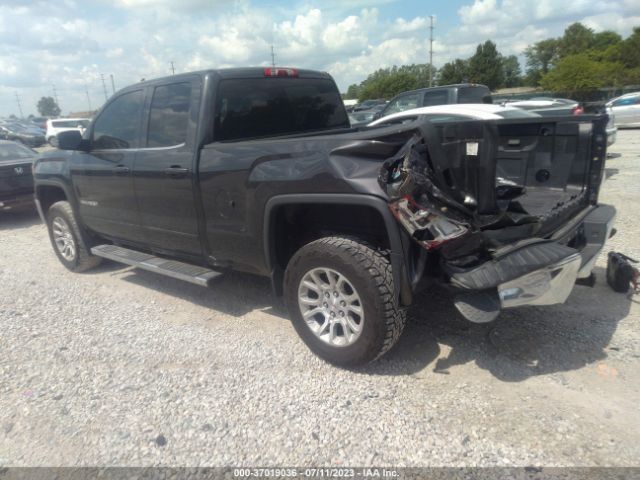 1GTV2UECXFZ168596 GMC Sierra 1500 Sle